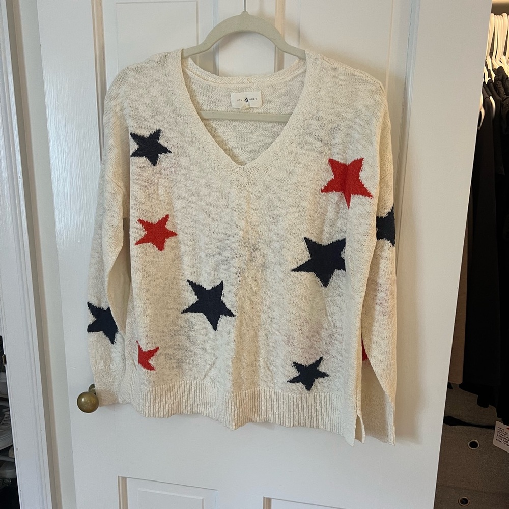 Star Sweater